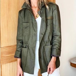 Emerson Fry Little Army Jacket NWT size M